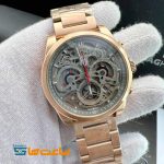 ساعت مردانه تگ هویر کررا رزگلد Tag Heuer Carrera cr7
