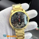ساعت مردانه تگ هویر کررا گلد Tag Heuer Carrera cr7