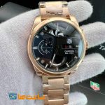 ساعت مردانه تگ هویر کررا گلد مشکی Tag Heuer Carrera cr7