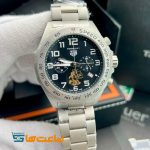 ساعت مچی مردانه تگ هویر فرمول یک سیلور مشکی TAG HEUER Formula 1